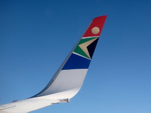  Flüge nach Südafrika: Günstige Angebote von South African Airways