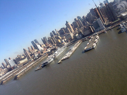  New York Städtereisen: Sightseeing im Helikopter!
