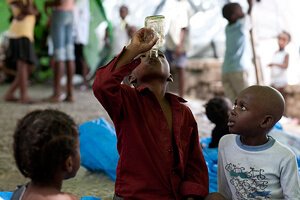  Cholera Haiti: Reisen in die Dominikanische Republik betroffen?