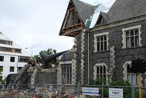  Erdbeben Neuseeland, Christchurch: 75 Opfer, 300 vermisst