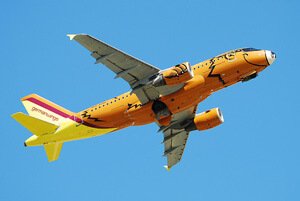  Flug-Vergleich im Test 2011: Germanwings siegt, Easyjet verliert