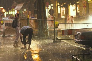  Wetter Berlin: Regen und Überschwemmungen verursachen Ausnahmezustand