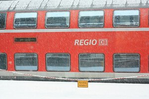 Deutsche-Bahn-Verspaetungen