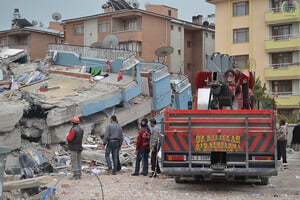  Erdbeben Türkei: Aktuell bereits 22 Opfer