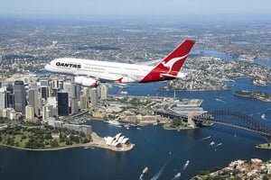  Qantas Airways: Flug-Betrieb nach Zwangsstopp wieder aufgenommen