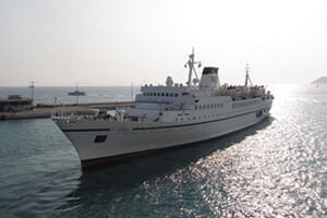  Costa Allegra Brand 2012: Erneut Havarie an Costa-Kreuzfahrtschiff