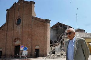  Erdbeben Italien 2012: Erneutes Beben fordert mindestens 16 Todesopfer