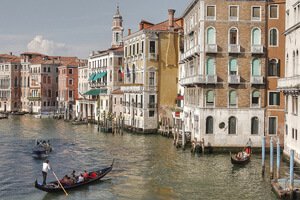  Venedig: Tornado wütet über der Lagunenstadt