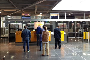  Lufthansa Streik: Verspätungen in Frankfurt, München und Berlin