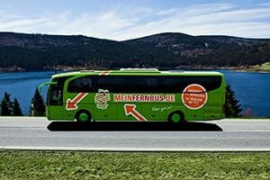  Mein Fernbus: Deutschland 2013 auf der Straße bereisen