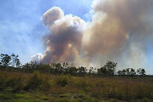  Waldbrand in Australien und Neuseeland: Aktuell Abkühlung in Sicht