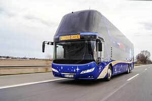 Aldi Fernbus: Busreisen in Deutschland ab 9,90 Euro buchen