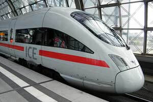  Deutsche Bahn: ICE werden allesamt mit WLAN ausgerüstet