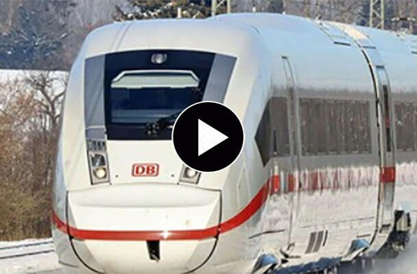 Bahn Super Sparpreis DB Partner