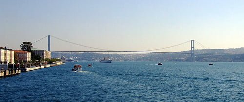 Kreuzfahrten Schwarzes Meer