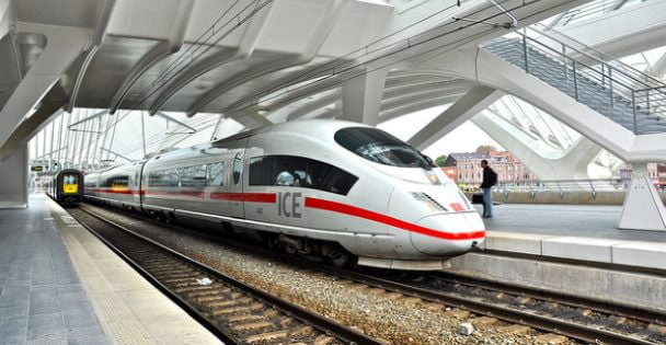Bahntickets günstig Bahn Discounter