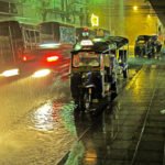 Hochwasser-Thailand-Bangkok