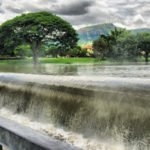 Hochwasser-Australien