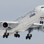 Lufthansa-Fluege