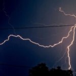 Unwetter-Gewitter