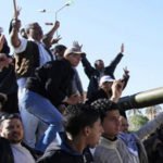 Libyen-Rebellen-Sieg