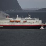 Hurtigruten Schiffe Feuer