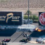 Indycar-2011-Crash-Las-Vegas