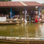 Thailand-Wetter-Hochwasser