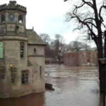 Hochwasser Überschwemmungen Grossbritannien 2012 Flut England