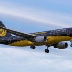 Lufthansa-Streik 2023 Heute Flughafen München Frankfurt Eurowings Verdi Flüge-Leipzig lvb-126