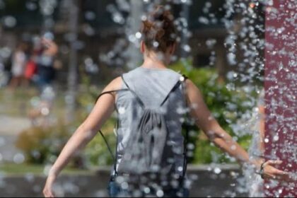 Hitzefrei heute Donnerstag 03 07 2025 Ab wann Schule Kindergarten arbeit büro Bayern NRW