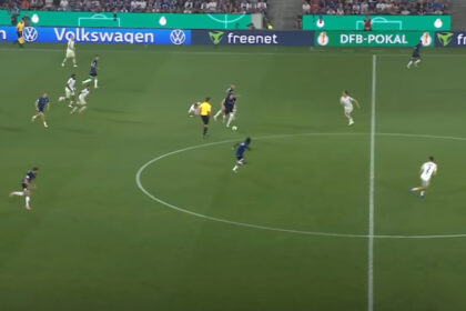 DFB Pokal erste Runde 2025 heute Live: Übertragung kostenlos im TV und Stream