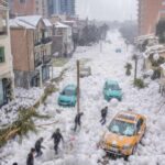 Schwere Unwetter in Italien heute