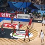 Basketball EM Finale 2025