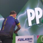 Darts WM Das Halbfinale heute mit Luke Littler gegen Ryan Searle