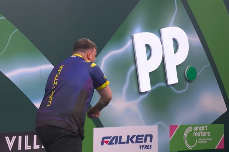Darts WM Das Halbfinale heute mit Luke Littler gegen Ryan Searle