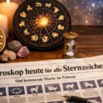 Horoskop heute für alle Sternzeichen und kommende Woche im Februar